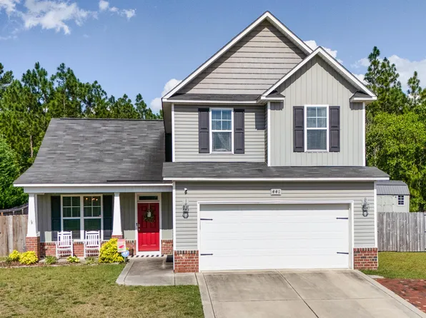 441 Shepherd Trail, Aberdeen, NC 28315