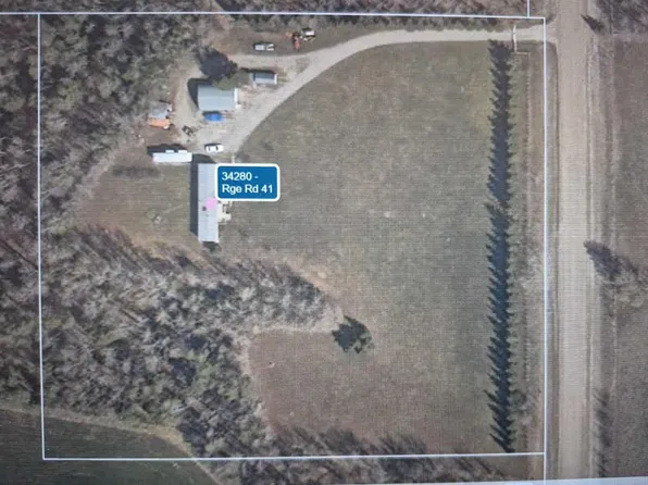 34280 E Range Road 41, Mountain View County, AB T0M 0K0