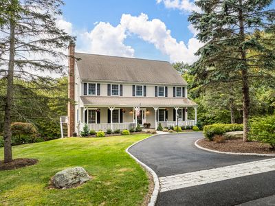 86 Round Lake Road, Ridgefield, CT, 06877