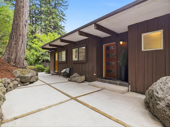 3635 Partition Rd, Woodside, CA 94062