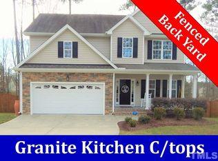 210 Griffis Dr, Stem, NC 27581