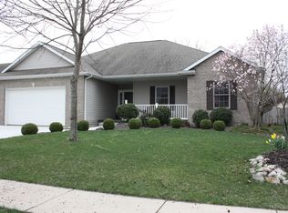 3904 Mapleshade Ct, Springfield, IL 62712