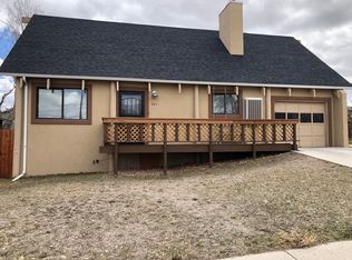 841 E 23rd St, Casper, WY 82601