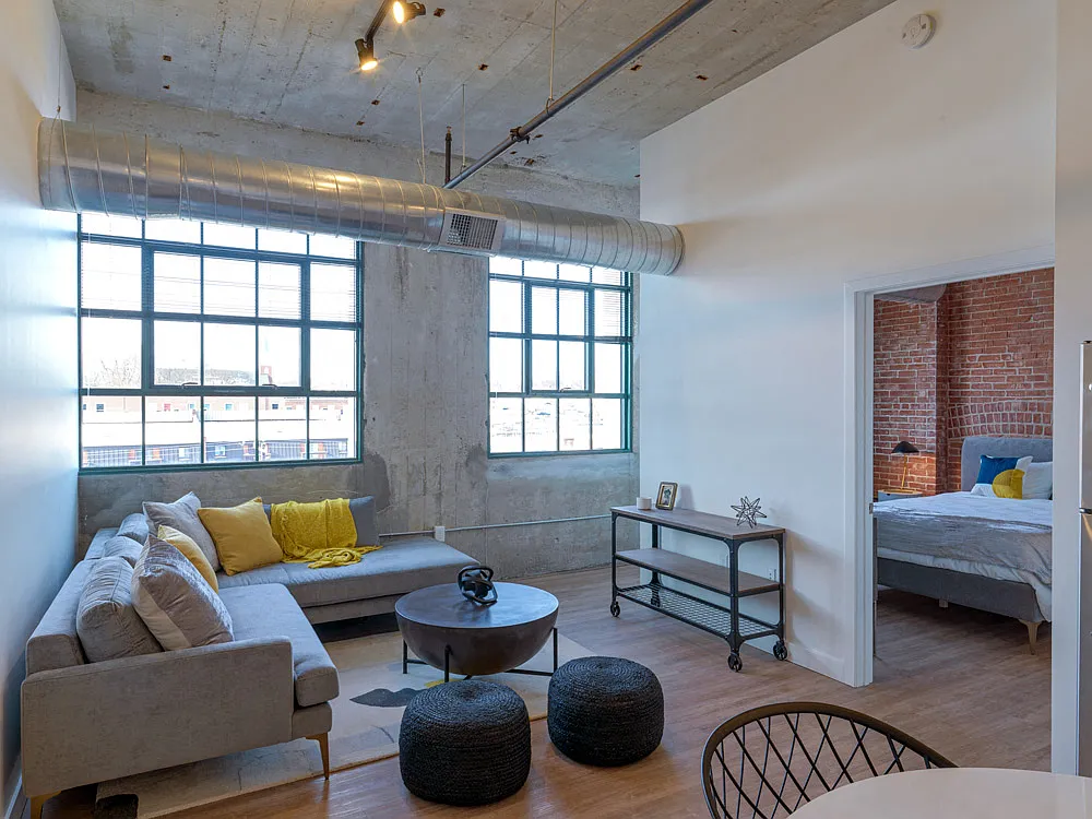 Montgomery Mill Apartments — Photo 3
