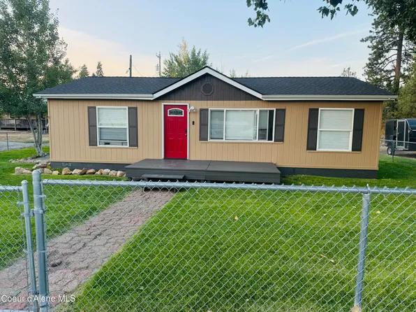 6163 W New Hampshire St, Spirit Lake, ID 83869