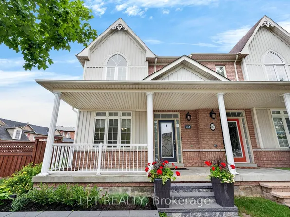 32 William Gaspar Ct, Markham, ON L6B 1H8