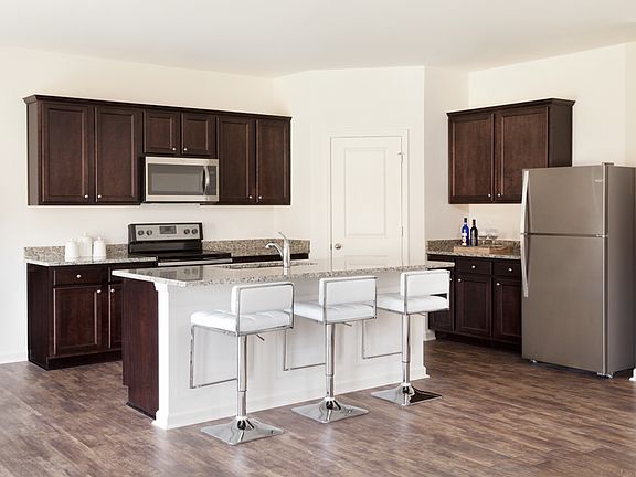 Solstice Solstice Kitchen