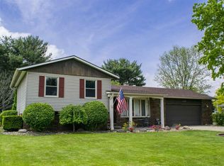 51923 Cheryl Dr, Granger, IN