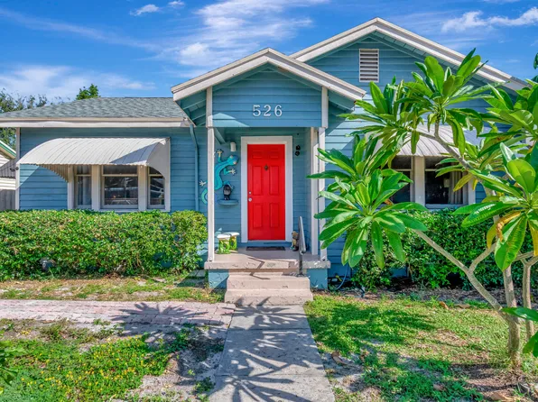 526 21st Avenue N, Lake Worth Beach, FL 33460