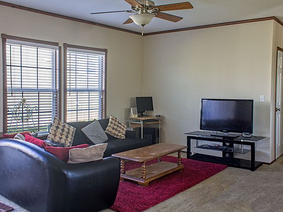 Living Room- ample sunlight