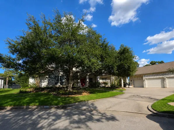 6503 Sussex Ct, Spring, TX 77389