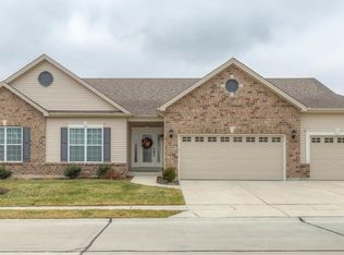 1605 Beckham Ridge Ct, Saint Louis, MO 63146