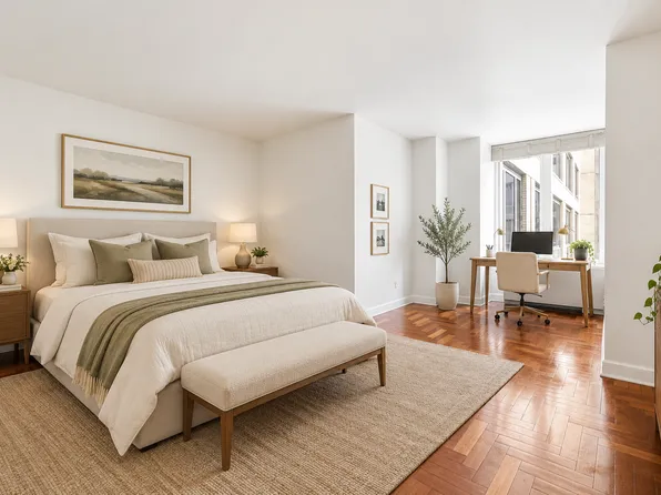 220 Riverside Blvd #4A, New York, NY 10069