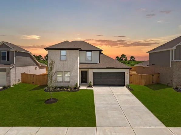 6726 Pebble Bluff Ct, Cove, TX 77523