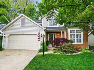 8919 Shrockton St, Powell, OH 43065
