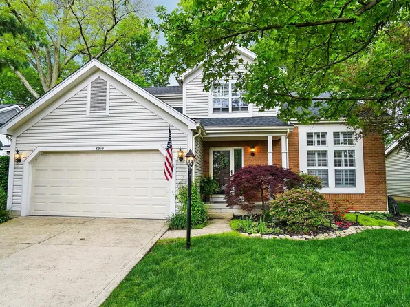 8919 Shrockton St, Powell, OH 43065