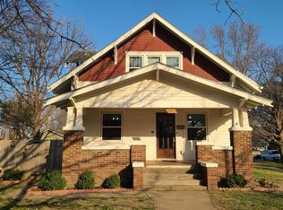 133 S Washington St, Lindsborg, KS 67456