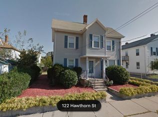 124 Hawthorn St #1, Newton, MA 02458