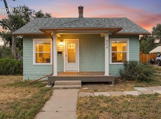 804 E Yampa St, Colorado Springs, CO 80903