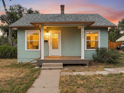 804 E Yampa St, Colorado Springs, CO, 80903