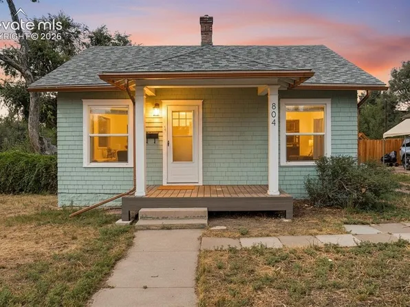 804 E Yampa St, Colorado Springs, CO 80903