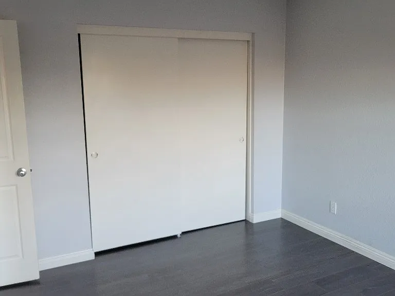 Guest Bedroom closet