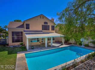 4805 Van Carol Dr, Las Vegas, NV 89147