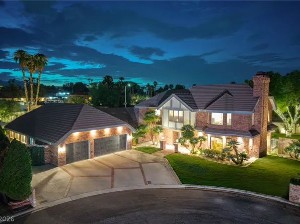 2919 Reiger Ct, Las Vegas, NV 89117