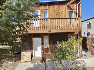 66 Skyline St #2, Pinedale, WY 82941