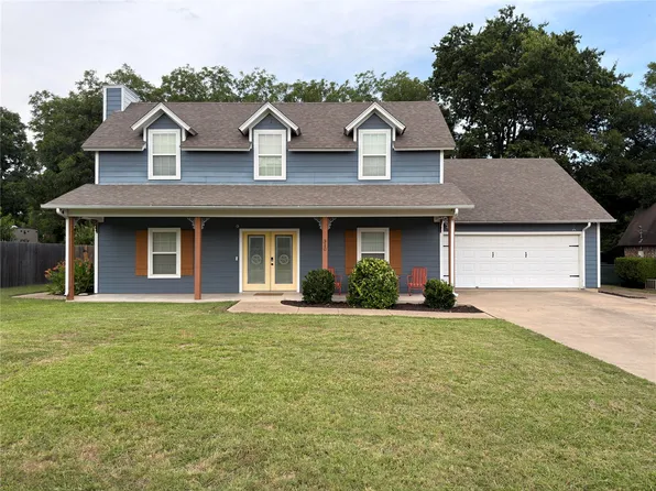 310 Glen Rose Ave, Cleburne, TX 76033