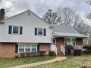 7808 E Yardley Rd, Henrico, VA 23294