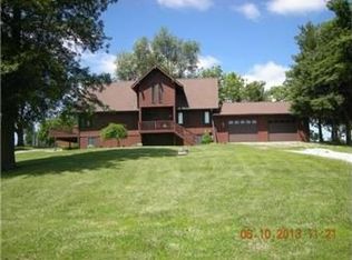 7607 Summer Azure Ln, Higginsville, MO 64037