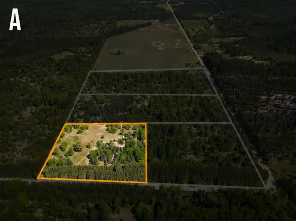 PARCEL Makinen Rd #A, Kaleva, MI 49645
