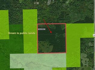 Sand Creek Rd, Side Lake, MN 55781