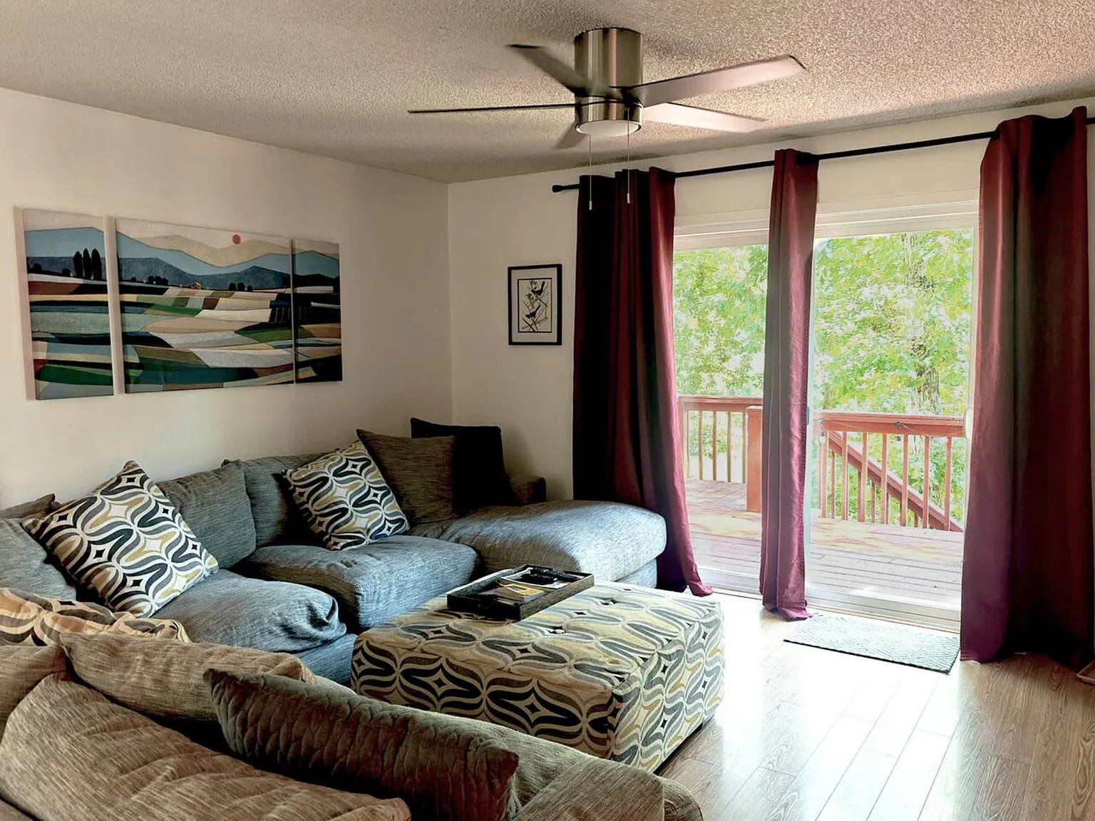 2 bed, 1088 sqft, $1,700 — Photo 2
