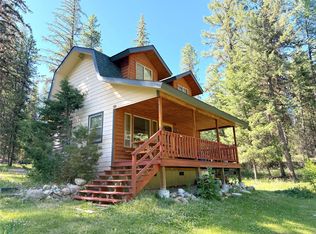7461 Meadow Creek Rd, Fortine, MT 59918