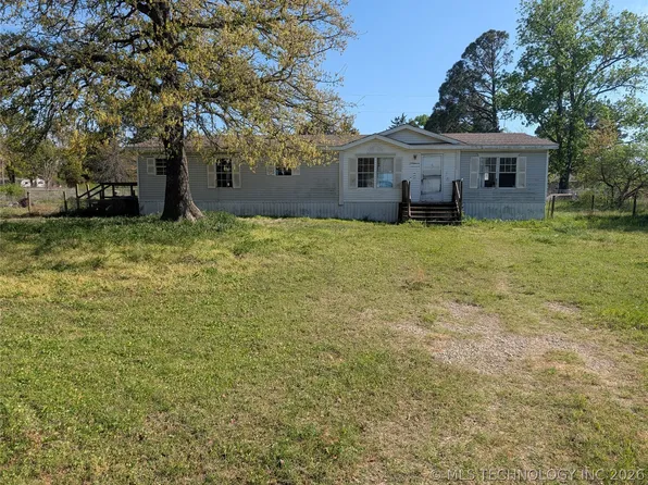 12453 Birdhouse Rd, Kingston, OK 73439