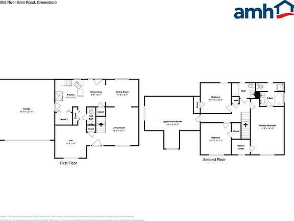 2nd image of 5905 River Glen Dr