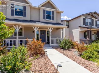 7642 Calaboose Way, Colorado Springs, CO 80923