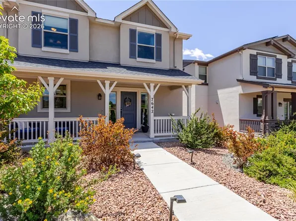 7642 Calaboose Way, Colorado Springs, CO 80923