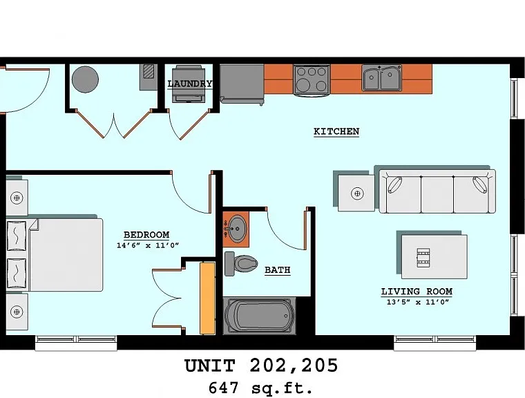 340 S Walnut St — Photo 3