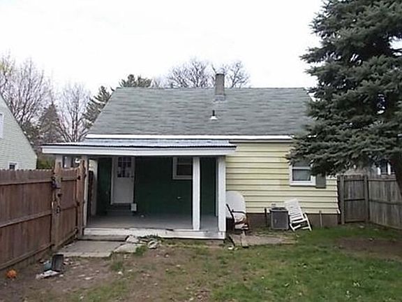 Property Rear View