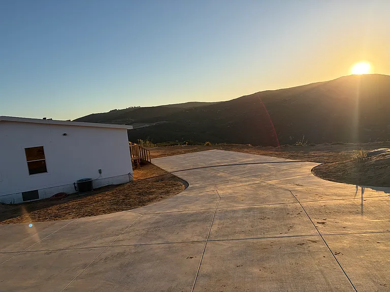Sunset View