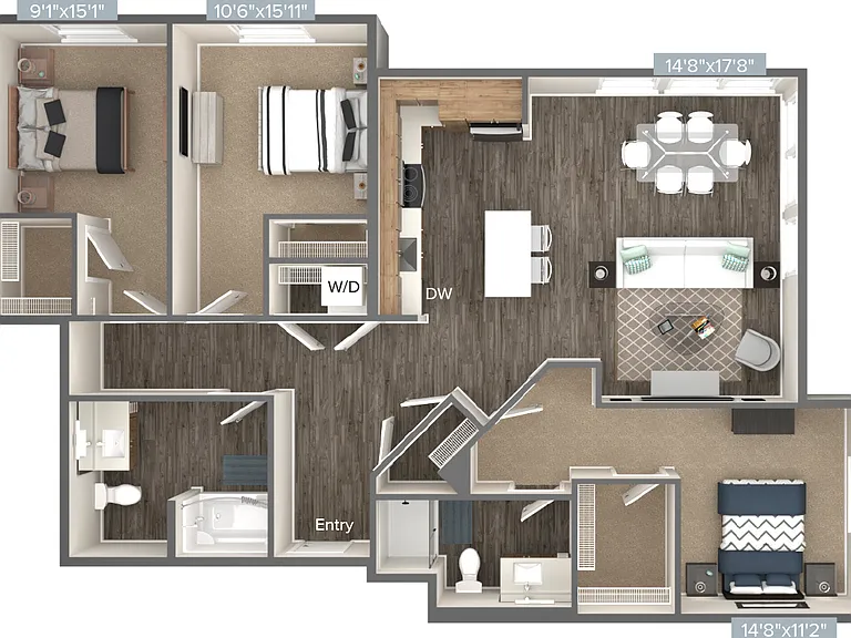 Avalon Newcastle Commons — Photo 125
