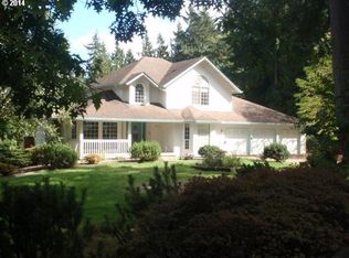 24015 NW Meuller Rd, Ridgefield, WA 98642