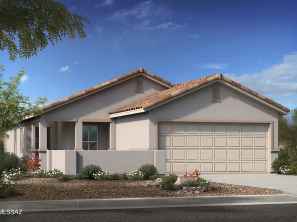 12778 N Linder Dr, Marana, AZ 85653