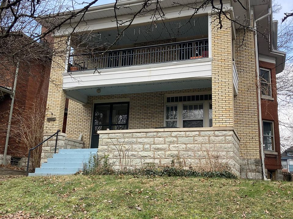 Front of Building