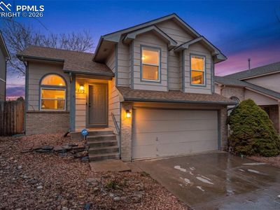 6917 Sproul Ln, Colorado Springs, CO, 80918