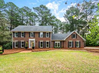 1091 Country Squire Dr, Macon, GA 31210