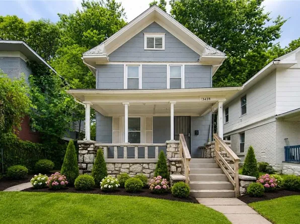 3428 Park Ave, Kansas City, MO 64109